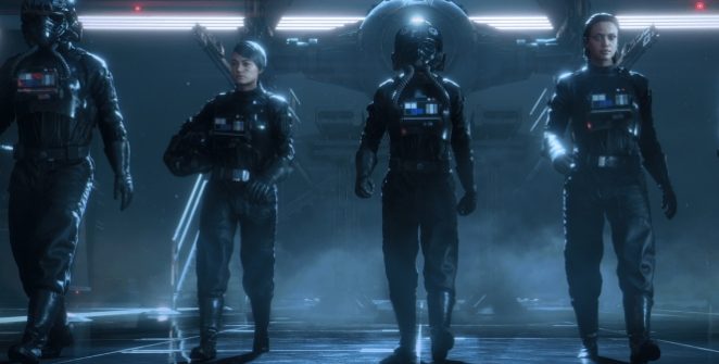 Star Wars: Squadrons - avantages et inconvénients de la VR