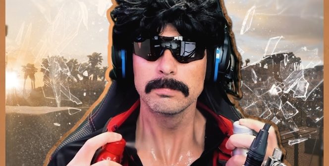 Le cas curieux du Dr Disrespect: le drame de Twitch au niveau maximum