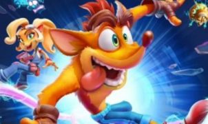 Vous n'êtes pas obligé de casser les cartons seul, car le titre de Toys For Bob (qui est si proche de son lancement qu'il n'est plus en développement à 100%) offrira plusieurs modes de jeu coopératifs et compétitifs.