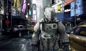 Espérons que Pragmata, dévoilé comme un titre multiplateforme, ne reste pas inachevé...