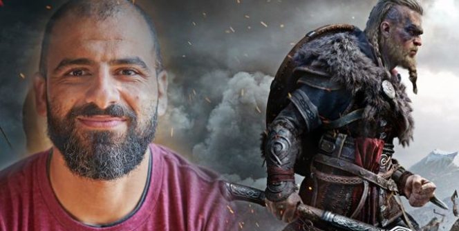 Ashraf Ismail a été renvoyé de la société française - il ne suffisait pas de prendre du recul: Yves Guillemot a expulsé l'ancien directeur d'Assassin's Creed: Valhalla d'Ubisoft!