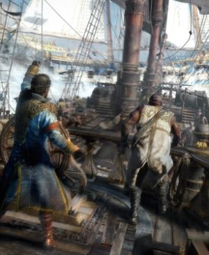 Après plusieurs retards, le jeu de bateau pirate Ubisoft Skull & Bones arriverait enfin en 2021 après un redémarrage. Peut être.