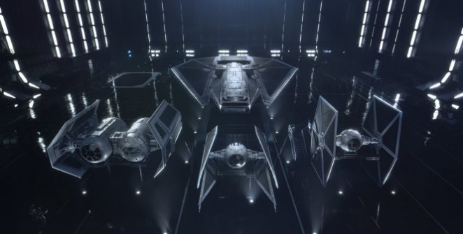 Star Wars: Squadrons était le jeu le plus intéressant d'EA Play Live 2020 - voyons maintenant les différents types de vaisseaux.