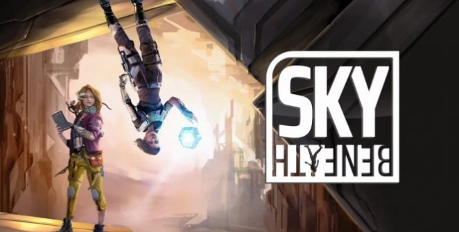 Le développeur Mindhaven Games a annoncé son jeu d'aventure puzzle défiant la gravité, Sky Beneath. Le jeu arrivera sur consoles et PC via Steam en 2021.