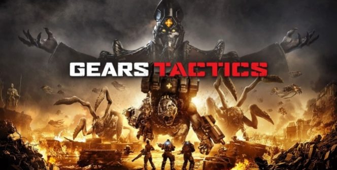 Le jeu de stratégie au tour par tour de la saga Gears of War, Gears Tactics a été réservé exclusivement pour PC pour le moment.