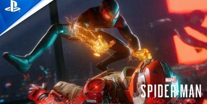 Insomniac a montré à quoi ressemble le "ray-tracing" sur PlayStation et a également révélé d'autres détails sur Spider-Man Miles Morales.