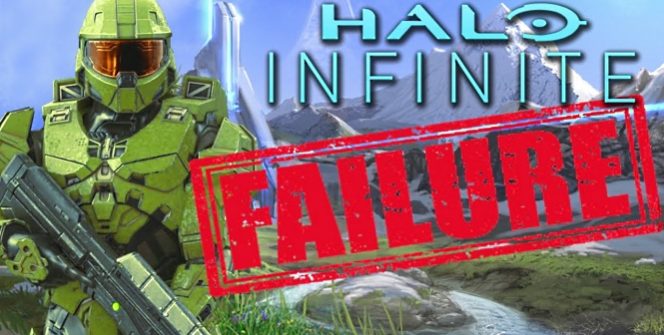 Beaucoup de gens pensaient que la démo de Halo Infinite n'atteignait pas le niveau technique de l'époque actuelle…