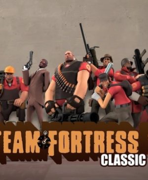 Malgré la solide base de joueurs, beaucoup veulent la nostalgie - Team Fortress 2 Classic est pour eux.