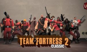 Malgré la solide base de joueurs, beaucoup veulent la nostalgie - Team Fortress 2 Classic est pour eux.