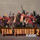 Malgré la solide base de joueurs, beaucoup veulent la nostalgie - Team Fortress 2 Classic est pour eux.