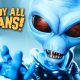 Le remake du titre extraterrestre amusant Desroy All Humans! présente des visages familiers du jeu vidéo original dans la nouvelle vidéo...