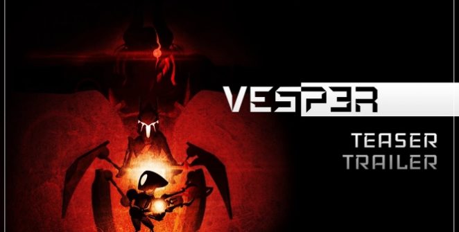 Vesper: annonce d'un nouveau jeu de plateforme puzzle pour PC [VIDÉO]
