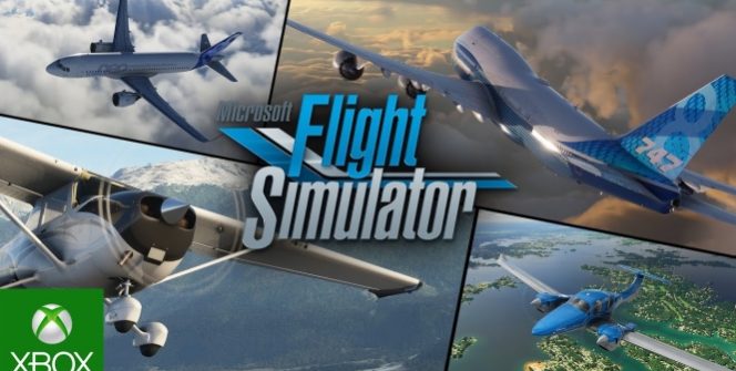 Le simulateur Asobo Studio, Microsoft Flight Simulator sera disponible sur PC dès le premier jour sur Xbox Game Pass, le 18 août.