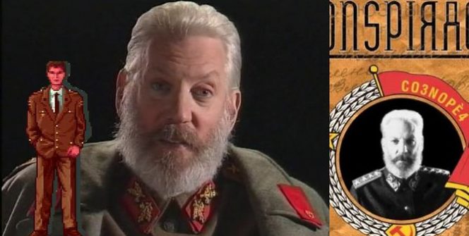 L'acteur légendaire, qui a 85 ans depuis hier, est connu de tous, de Mash, Kelly’s Heroes ou The Needle in a Haystack, mais peu de gens savent que Donald Sutherland a été présenté dans un jeu vidéo - une seule fois.