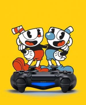 La boutique online a affiché et supprimé une page du jeu Studio MDHR ce matin
