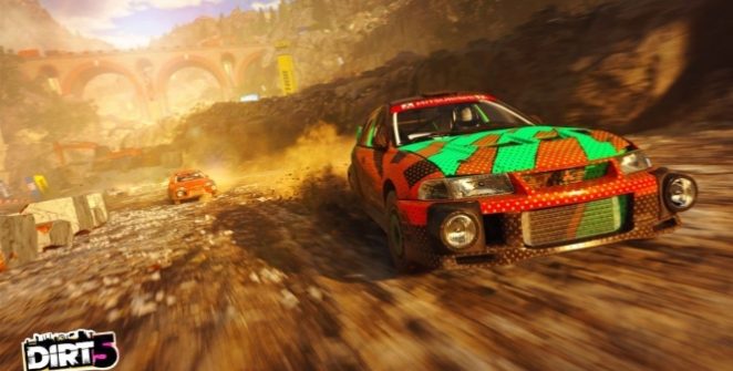 Il est temps d’emmener ces véhicules accidentés sur des pistes boueuses dans DIRT 5! Venez regarder la dernière vidéo de gameplay!