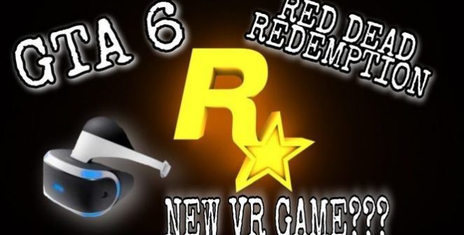 Rockstar Games VR
