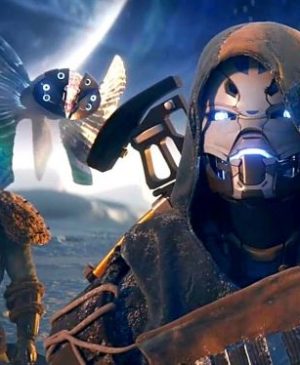 PlayStation. Ça ne sortira pas le 22 septembre mais une journée assez suspecte. Bungie.