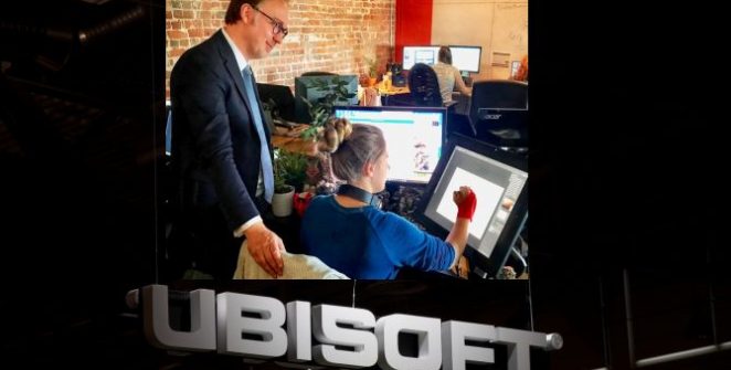 Pendant le week-end, Ubisoft a effectivement implosé ... Hier, nous avons déjà discuté de l'enquête de Libération autour de la société française.