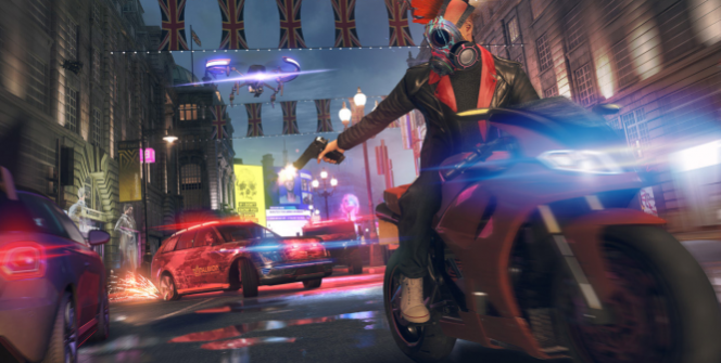 Watch Dogs: Legion sera publié pour pratiquement tout, et grâce à une analyse, nous pouvons maintenant en savoir plus sur l'apparence du jeu.