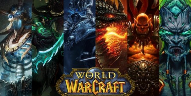World of Warcraft serveurs Blizzard