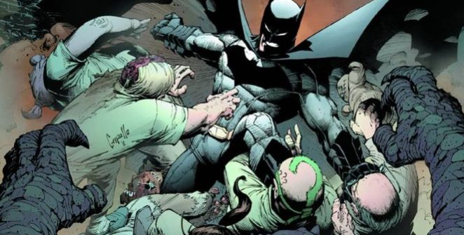 Il y a quelques jours, Warner Bros. Montréal a confirmé que les Gotham Knights seraient également indépendants de l'univers d'Arkham.