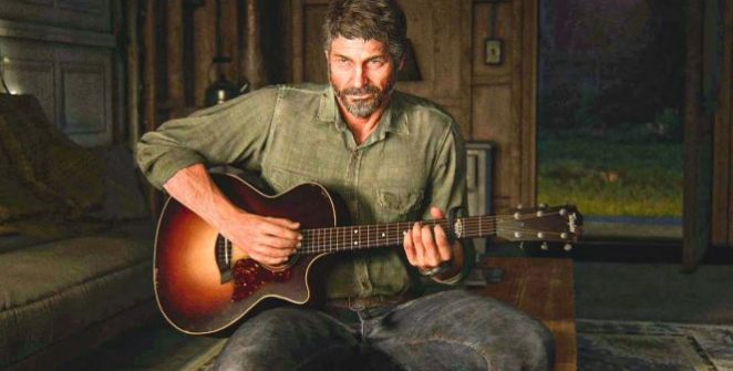 Les guitares de Joel et Ellie sont un élément important de l'histoire de The Last of Us deuxième partie, et Naughty Dog a voulu leur donner un coup de projecteur digne de ce nom. Last of Us 2