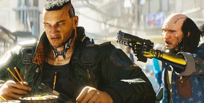 Armes, action, bonne musique et violence dans Cyberpunk 2077 - de nouvelles bandes-annonces de gameplay sur nos armes et nos origines.