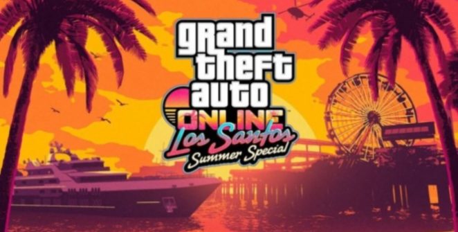 GTA Online - L’événement Rockstar de cet été arrive avec 15 nouvelles voitures et 6 missions en coopération.