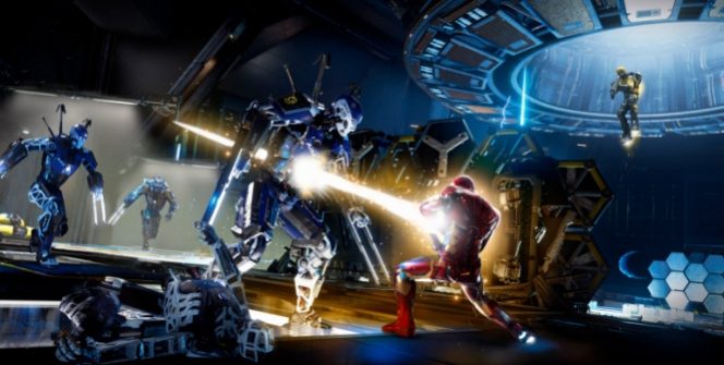 Le jeu de Crystal Dynamics, Marvel’s Avengers, sort le 4 septembre sur PS4, Xbox One et PC. Une version PS5 et Xbox Series X arrive.
