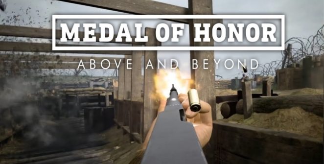 Geoff Keighley dit que Medal of Honor Above and Beyond sera un jeu spécial. Bande-annonce de l'histoire à l'ouverture de la Gamescom 2020!