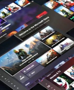 Le MS Store subit un développement majeur cet automne. Ce sera le nouveau magasin pour le PC, la Xbox One et plus tard la Xbox Series X.