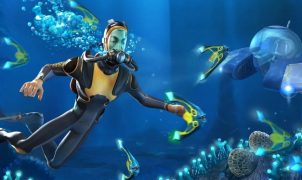 Subnautica arrive sur la console de la société japonaise, la Nintendo Switch avec son add-on, Subnautica Below Zero.