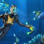Subnautica arrive sur la console de la société japonaise, la Nintendo Switch avec son add-on, Subnautica Below Zero.