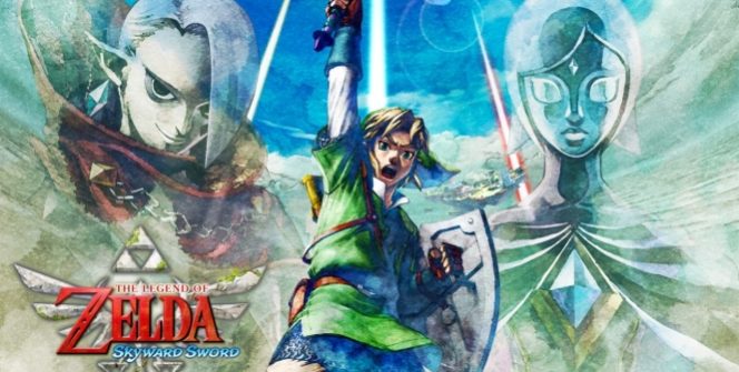 Amazon U.K. a répertorié The Legend of Zelda: Skyward Sword pour Nintendo Switch. Le titre Nintendo Wii 2011 viendrait-il sur Switch?