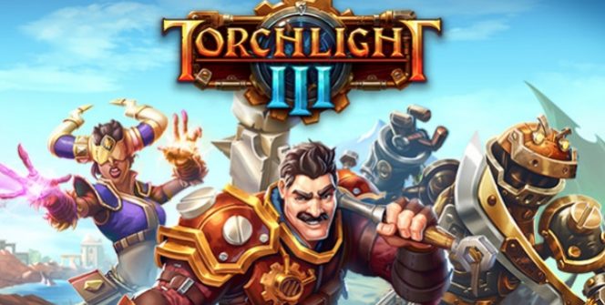 Torchlight 3 arrive sur la console japonaise à l'automne, avec une mascotte exclusive, la fée rouge.