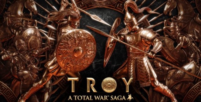 Dépêchez-vous, le jeu de Creative Assembly, Total War Troy, ne sera gratuit que pendant 24 heures après la sortie d'aujourd'hui!