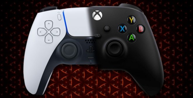 Les manettes Xbox One sont compatibles avec tous les jeux Xbox Series X, contrairement au DualShock 4 de PlayStation...