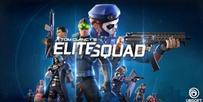 Dans le jeu d'Ubisoft, Tom Clancy's Elite Squad, nous pouvons voir un poing levé familier comme un symbole de civils devenus terroristes ...