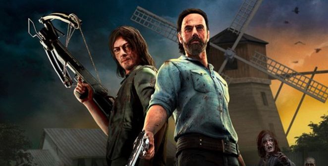 The Walking Dead se développe dans la réalité virtuelle - Survios a annoncé quand nous pourrions attaquer les marcheurs en VR.
