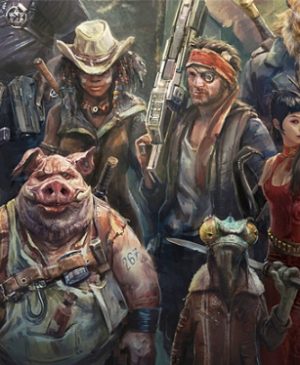 Beyond Good and Evil 2, Skull & Bones et même deux jeux mystérieux sont désignés par Ubisoft comme des jeux «AAAA».