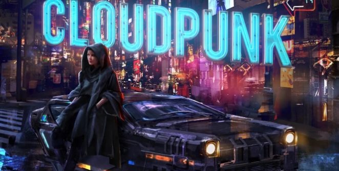 Enrichissant le genre cyberpunk, Cloudpunk arrive sur PS4, Xbox One et Nintendo Switch après son succès sur PC.