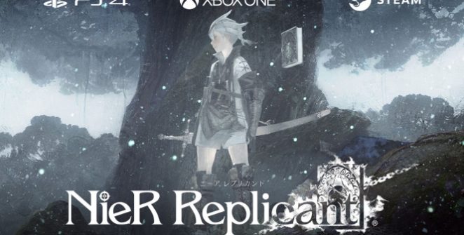 Yoko Taro est en train de réorganiser le jeu original, le remaster de NieR Replicant a déjà été enregistré à Taiwan.