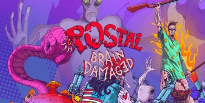 POSTAL: Brain Damaged pour PC et consoles: le jeu méchant a également reçu deux vidéos plutôt malades…