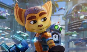 "Dans Ratchet & Clank Rift Apart, nous pouvons faire des choses à des vitesses que nous n'avons jamais pu faire auparavant"