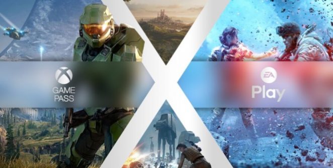EA Play rejoint le Xbox Game Pass, rendant le service presque irrésistible compte tenu du bientôt disponible Project xCloud!