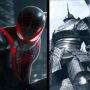 Nous connaissons la taille du remake de Demon's Souls et de Spider-Man Miles Morales!