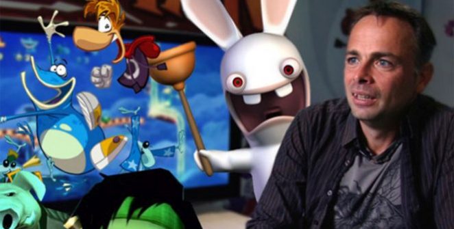 Le créateur de Rayman et Beyond Good & Evil a soudainement quitté l'industrie du jeu vidéo!