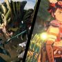 Capcom double stack: ils ont non seulement annoncé un jeu Monster Hunter pour le Switch (ce qui a été dit), mais deux!