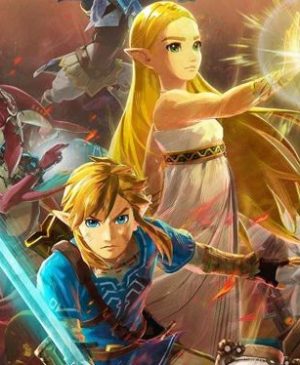 Il se déroule un siècle avant les événements de The Legend of Zelda: Breath of the Wild. Cela en fait déjà un titre intéressant ...